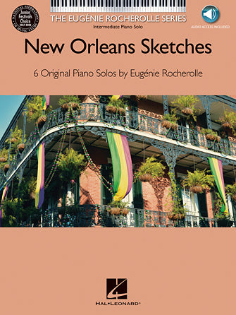 Rocherolle New Orleans Sketches