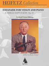 Havanaise for Violin and Piano