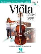Play Viola Today!