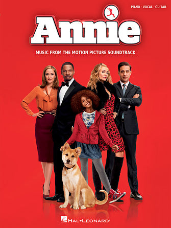 Annie - Music from the 2014 Motion Picture Soundtrack