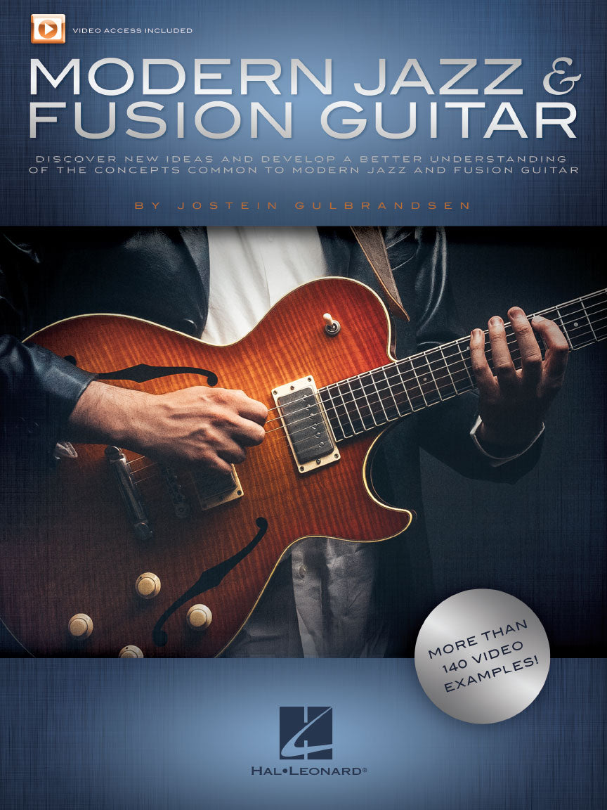 Modern Jazz & Fusion Guitar