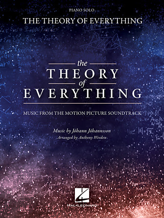 Johannsson The Theory of Everything