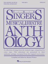 Singer's Musical Theatre Anthology - Soprano Vol 6