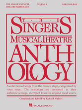 Singer's Musical Theatre Anthology