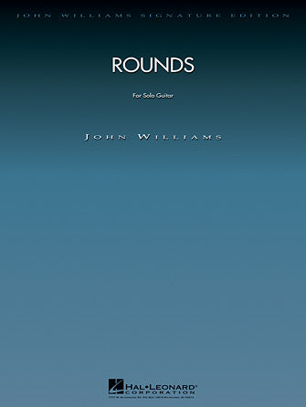 Williams Rounds (for Solo Guitar)