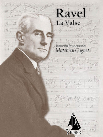 Ravel Valse for Solo Piano