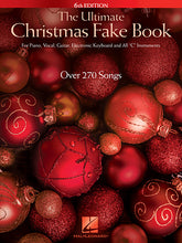 Ultimate Christmas Fake Book