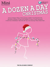Dozen a Day Christmas Songbook, A - Mini