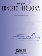 Lecuona, Ernesto - Songs of