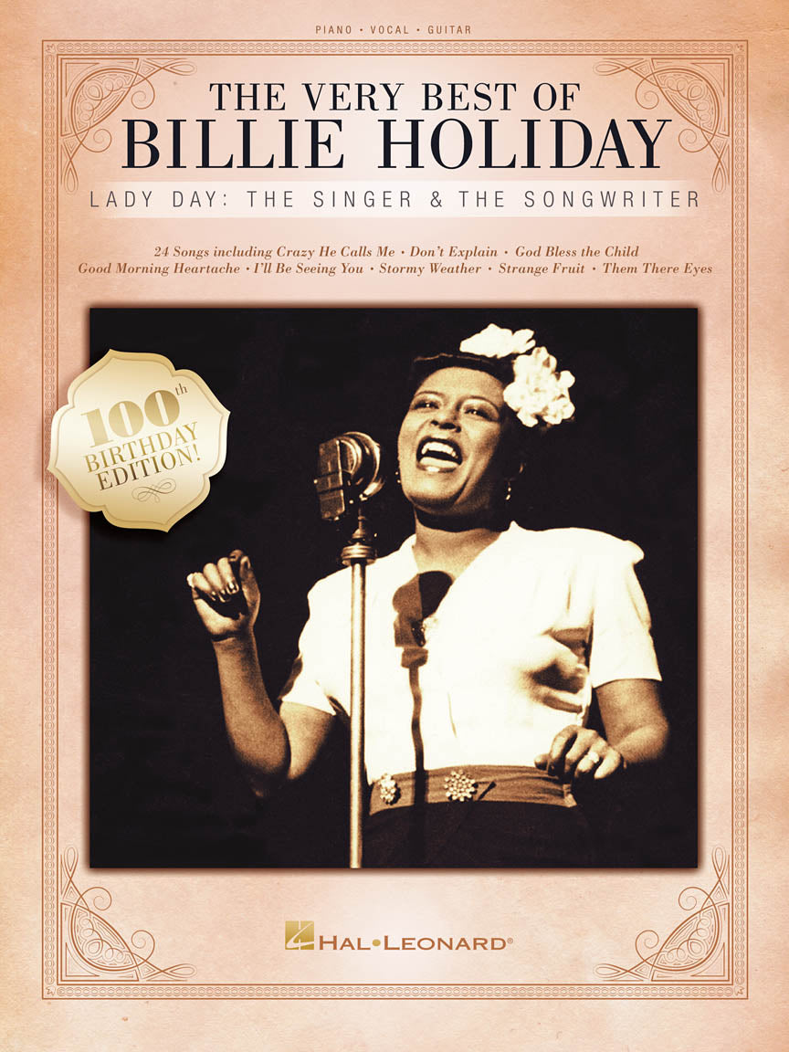 Holiday, Billie - Very Best of