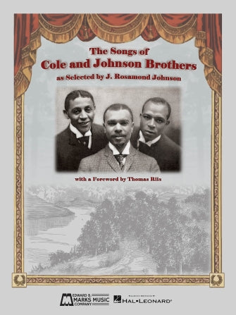 Cole and Johnson Brothers - The Songs of