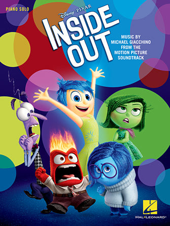 Inside Out for Piano Solo
