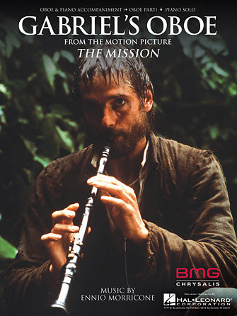 Morricone Gabriel's Oboe (from The Mission)