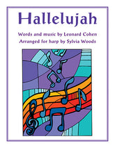 Cohen Hallelujah (Leonard Cohen) - Arranged for Harp