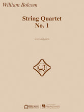 String Quartet No. 1 - Score And Parts