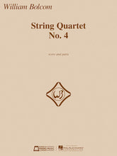 String Quartet No. 4 - Score And Parts