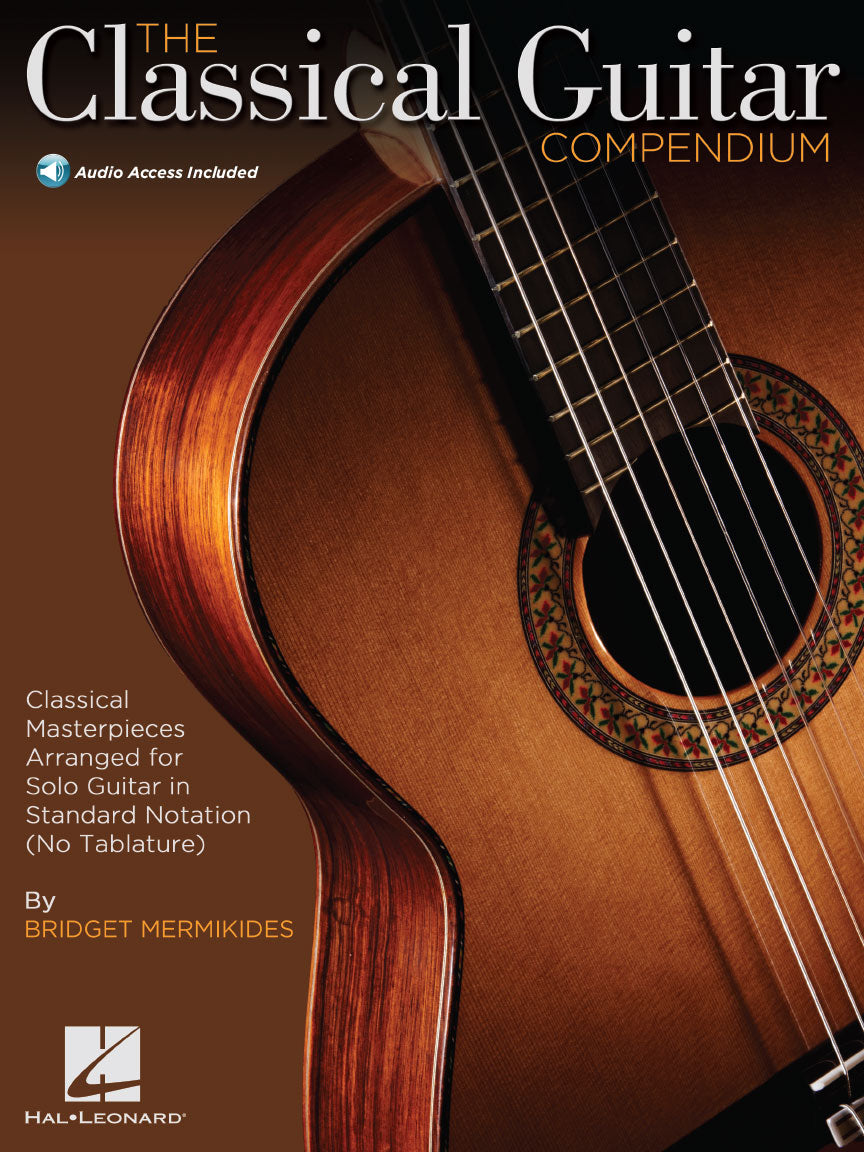 Classical Guitar Compendium, The