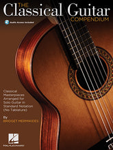 Classical Guitar Compendium, The