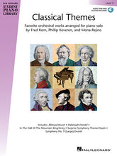Classical Themes - Level 2 (Hal Leonard Student Piano Library)
