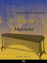 Bach for Marimba