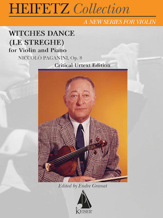 Witches Dance (le Streghe) Op. 8