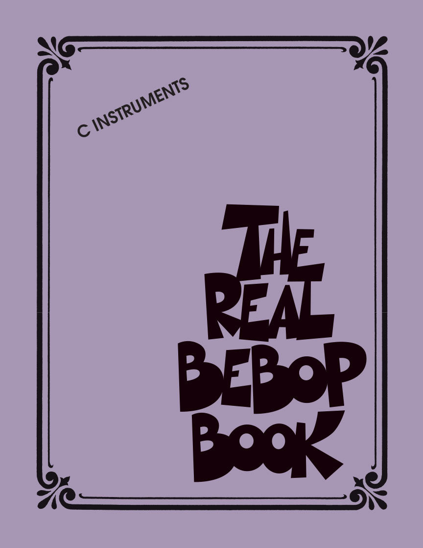 Real Bebop Book C Edition