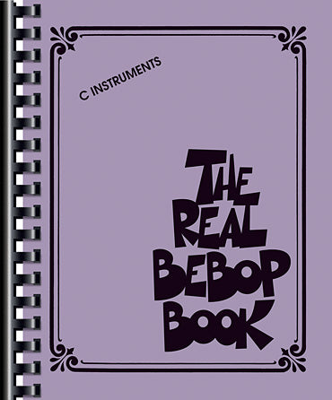 Real Bebop Book C Edition