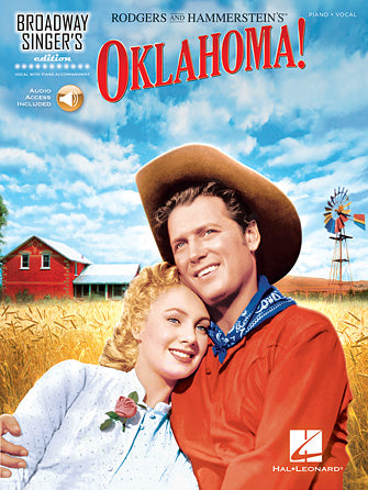 Oklahoma - Broadway Singer's Edition