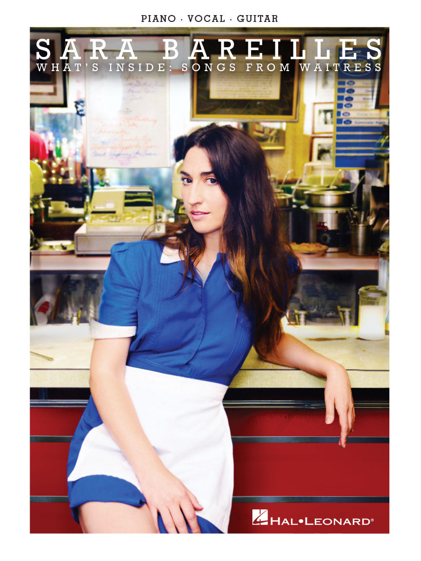 Bareilles What's Inside: Songs from Waitress