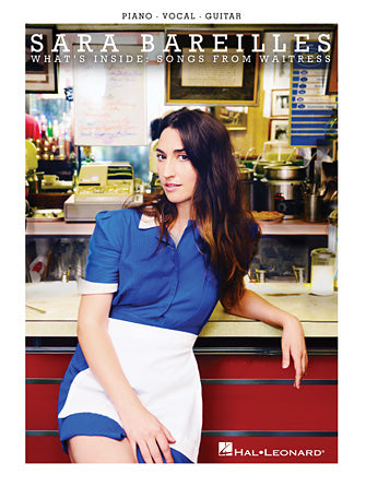 Bareilles What's Inside: Songs from Waitress
