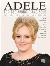 Adele: For Beginning Piano