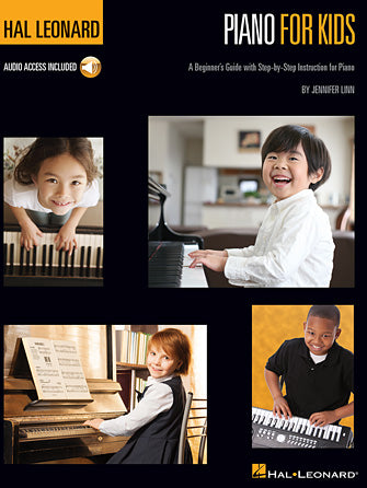 Piano for Kids - Hal Leonard Piano Method
