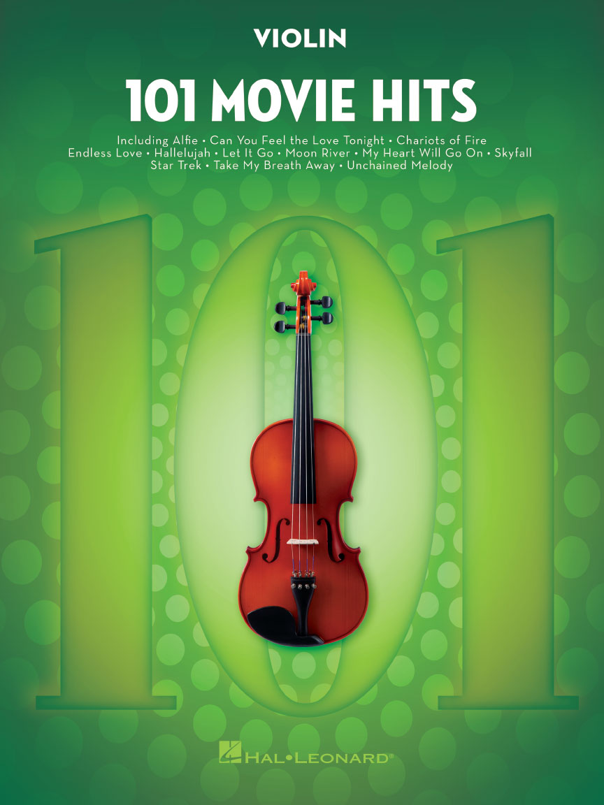 101 Movie Hits - Instrumental Solos