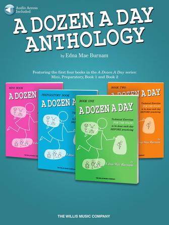 Dozen a Day Anthology, A