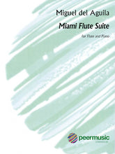Aguila Miami Flute Suite For Flute And Piano