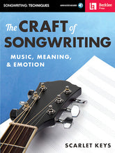 Craft of Songwriting, The
