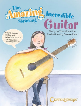 Amazing Incredible Shrinking Guitar, The
