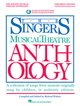 Singer's Musical Theatre Anthology - Children's Edition