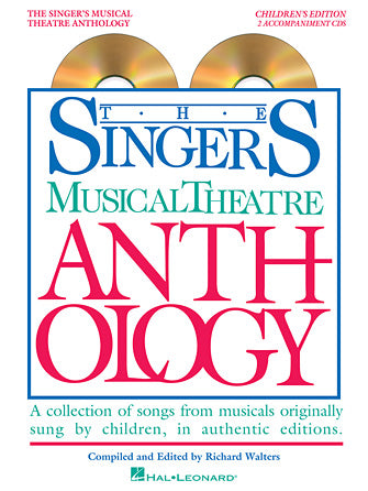 Singer's Musical Theatre Anthology - Children's Edition