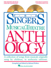 Singer's Musical Theatre Anthology - Children's Edition