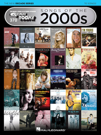 Songs of the 2000s - New Decade Series