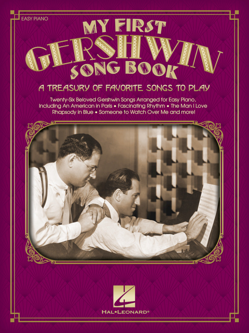Gershwin: My First Gershwin Song Book