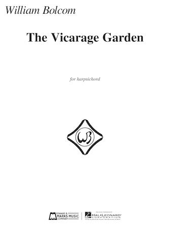 Bolcom Vicarage Garden, The