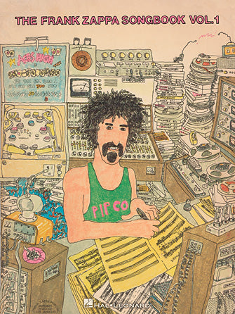 Zappa, Frank - Songbook Vol. 1