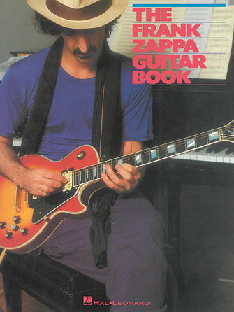Zappa, Frank - Guitar Book