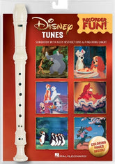 Disney Tunes - Recorder Fun! (Recorder Included)