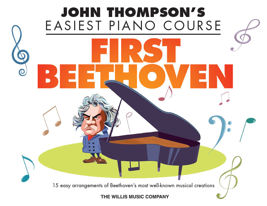 Thompson First Beethoven