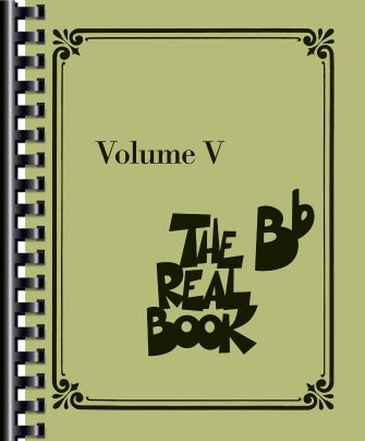 Real Book - (5.04): Real Book, The - Volume 5