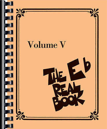 Real Book - (5.05): Real Book, The - Volume 5