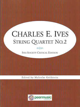 Ives String Quartet No. 2
